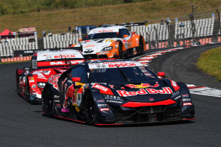 2022 Rd.7 AUTOPOLIS　TEAM Red Bull MUGEN Red　Bull MOTUL MUGEN NSX-GT