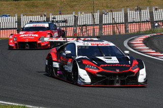 2022 Rd.7 AUTOPOLIS　Modulo Nakajima Racing　Modulo NSX-GT