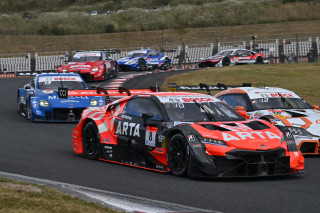 z2023 Rd.7 AUTOPOLIS　ARTA　ARTA MUGEN NSX-GT