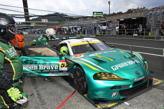 2023 Rd.8 MOTEGI　埼玉トヨペット Green Brave　埼玉トヨペットGB GR Supra GT