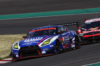 2022 Rd.3 SUZUKA　KONDO RACING　リアライズ日産メカニックチャレンジ GT-R