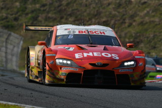 2022 Rd.7 AUTOPOLIS　TGR TEAM ENEOS ROOKIE　ENEOS X PRIME GR Supra