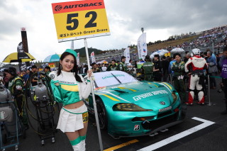 2023 Rd.8 MOTEGI　埼玉トヨペット Green Brave　埼玉トヨペットGB GR Supra GT