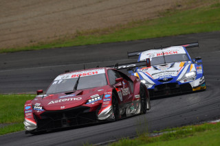 2023 Rd.6 SUGO　Astemo REAL RACING　Astemo NSX-GT