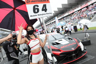 2022 Rd.4 FUJI　Modulo Nakajima Racing　Modulo NSX-GT