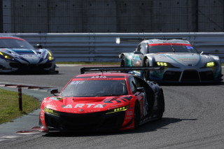 2022 Rd.2 FUJI　ARTA　NSX GT3