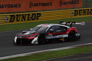 2022 Rd.4 FUJI　Modulo Nakajima Racing　Modulo NSX-GT