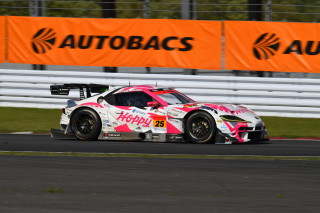 2022 Rd.2 FUJI　HOPPY team TSUCHIYA　HOPPY Schatz GR Supra