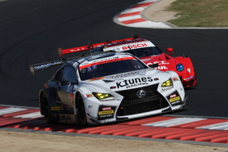 2022 Rd.1 OKAYAMA　K-tunes Racing　K-tunes RC F GT3