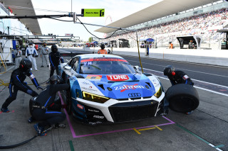 2022 Rd.5 SUZUKA　Team LeMans　Audi R8 LMS