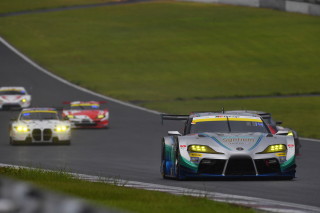 2023 Rd.4 FUJI　LM corsa　Syntium LMcorsa GR Supra GT