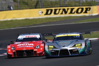 2023 Rd.2 FUJI　LM corsa　Syntium LMcorsa GR Supra GT