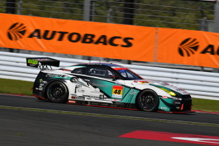 2022 Rd.2 FUJI　NILZZ Racing　植毛ケーズフロンティア GT-R