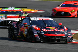 2022 Rd.2 FUJI　TEAM Red Bull MUGEN Red　Bull MOTUL MUGEN NSX-GT