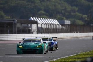 2023 Rd.2 FUJI　埼玉トヨペット Green Brave　埼玉トヨペットGB GR Supra GT