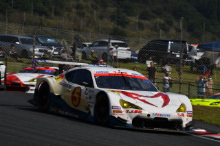 2022 Rd.7 AUTOPOLIS　TEAM MACH　マッハ車検 エアバスター MC86 マッハ号