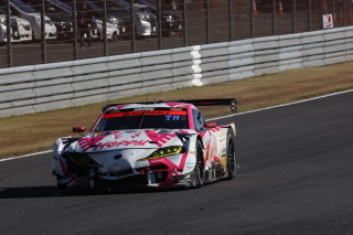 2022 Rd.8 MOTEGI　HOPPY team TSUCHIYA　HOPPY Schatz GR Supra