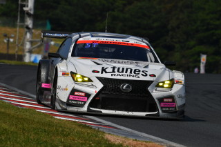 2022 Rd.7 AUTOPOLIS　K-tunes Racing　K-tunes RC F GT3