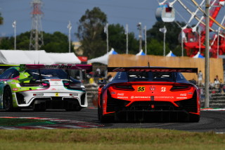 2022 Rd.5 SUZUKA　ARTA　NSX GT3