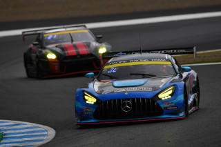 2023 Rd.8 MOTEGI　PACIFIC Racing TEAM　PACIFIC VSPO NAC AMG