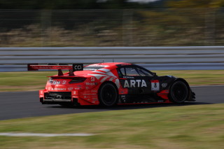 2023 Rd.7 AUTOPOLIS　ARTA　ARTA MUGEN NSX-GT