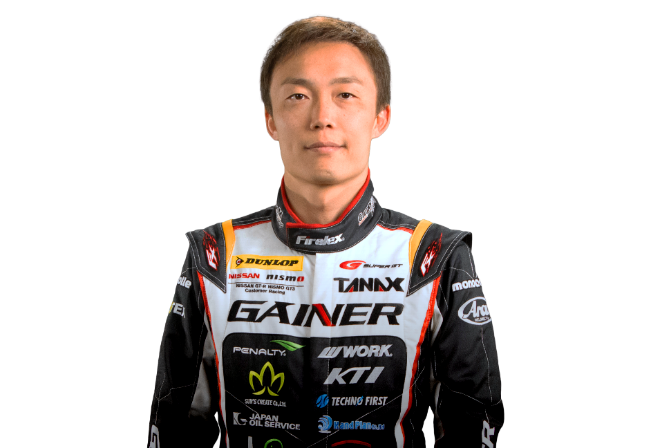 2022 安田 裕信 | SUPER GT VIDEO Online