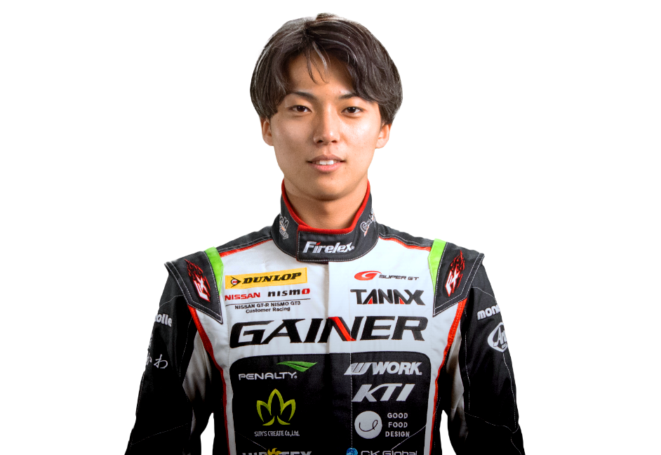 2022 大草 りき | SUPER GT VIDEO Online