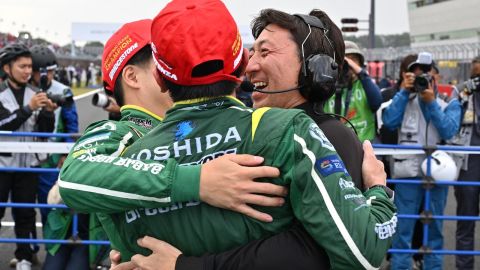 【チームラジオ名シーン 】千代が、脇阪監督が、GT300王者が… あの瞬間の無線を一挙公開！第7戦AUTOPOLIS ＆第8戦MOTEGI　チャンピオン争いの裏側であったチームとドライバーの通話を公開