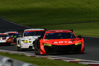 2022 Rd.4 FUJI　ARTA　NSX GT3　ARTA　NSX GT3