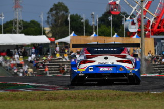 Rd.5 SUZUKA　TGR TEAM SARD　DENSO KOBELCO SARD GR Supra