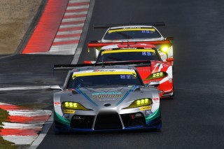 2023 Rd.1 OKAYAMA　LM corsa　Syntium LMcorsa GR Supra GT