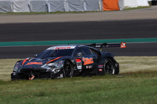 2022 Rd.3 SUZUKA　TEAM KUNIMITSU　STANLEY NSX-GT