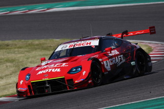 2022 Rd.3 SUZUKA　NDDP RACING　CRAFTSPORTS MOTUL Z