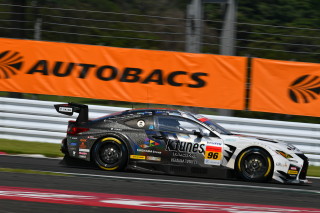 2022 Rd.4 FUJI　K-tunes Racing　K-tunes RC F GT3