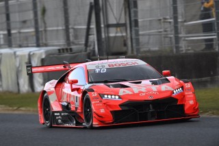 2023 Rd.1 OKAYAMA ARTA　ARTA MUGEN NSX-GT