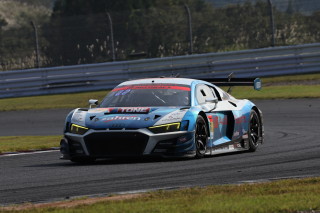 2022 Rd.7 AUTOPOLIS　Team LeMans　Audi R8 LMS