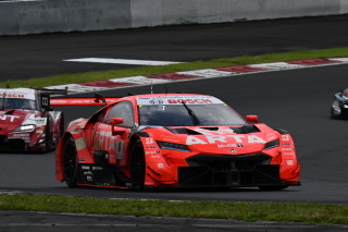 2023 Rd.4 FUJI　ARTA MUGEN NSX-GT