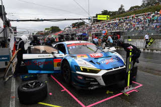 2022 Rd.6 SUGO　Team LeMans　Audi R8 LMS