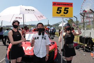 2022 Rd.3 SUZUKA　ARTA　NSX GT3