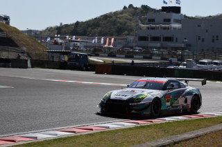 2022 Rd.1 OKAYAMA　NILZZ Racing　植毛ケーズフロンティア GT-R