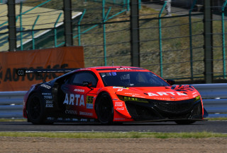 2022 Rd.3 SUZUKA　ARTA　NSX GT3