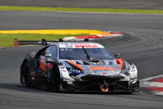 2022 Rd.4 FUJI　TEAM KUNIMITSU　STANLEY NSX-GT