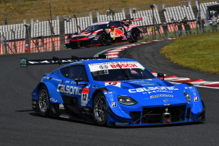 2022 Rd.7 AUTOPOLIS　TEAM IMPUL　カルソニック IMPUL Z