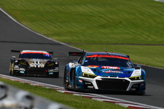 2022 Rd.4 FUJI　Team LeMans　Audi R8 LMS