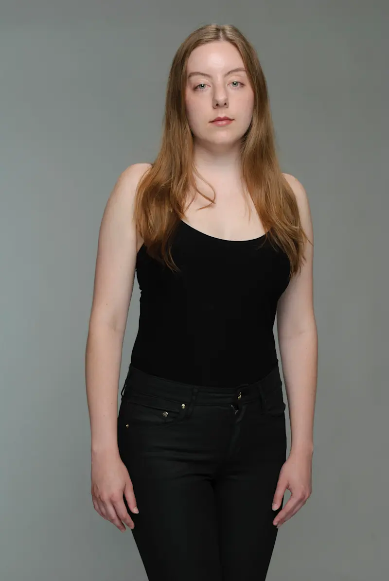 Renée Bradshaw Main Portrait