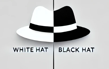 White Hat vs Black Hat