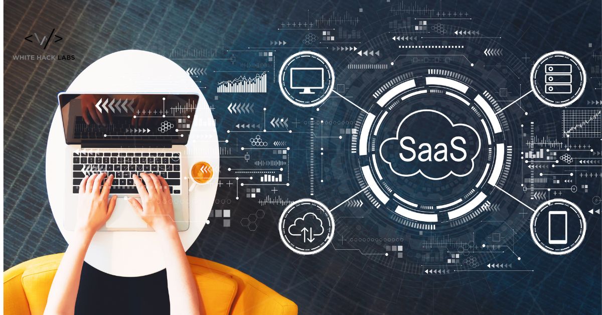 What is SaaS in cyber security?