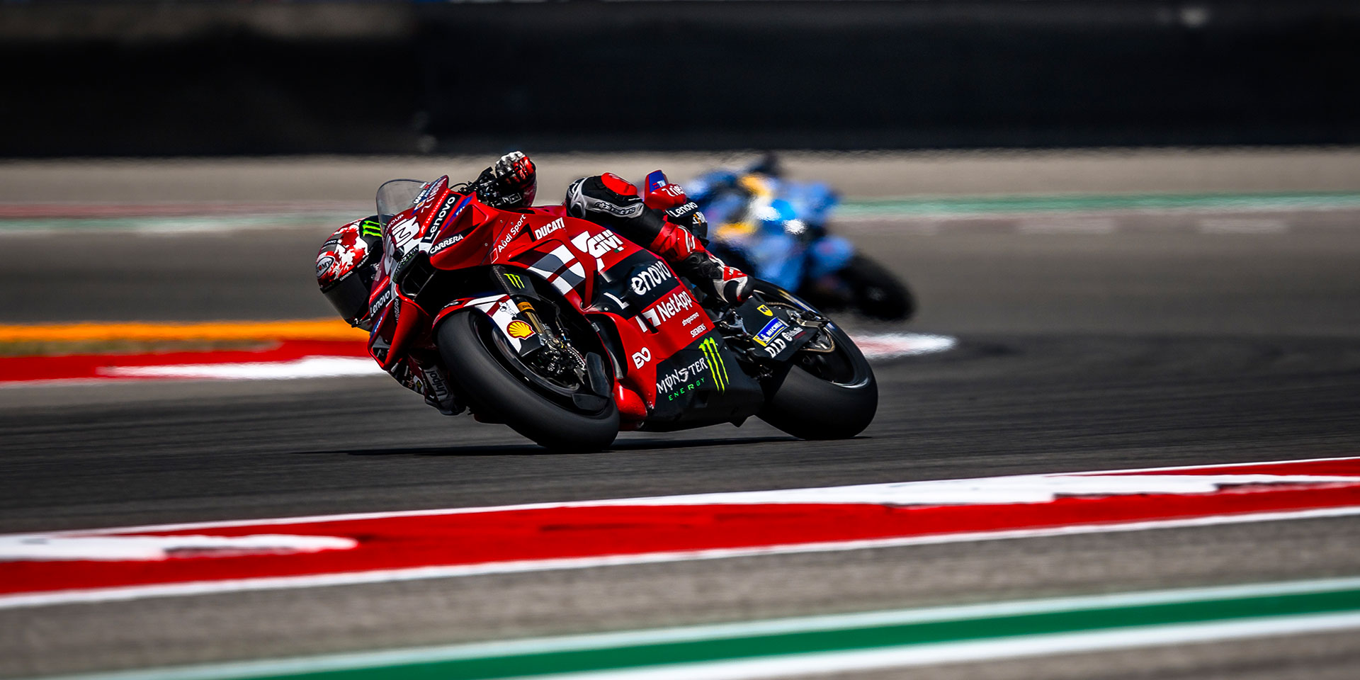 Marc Márquez and the Ducati Lenovo Team bounce back to fifth in the ...