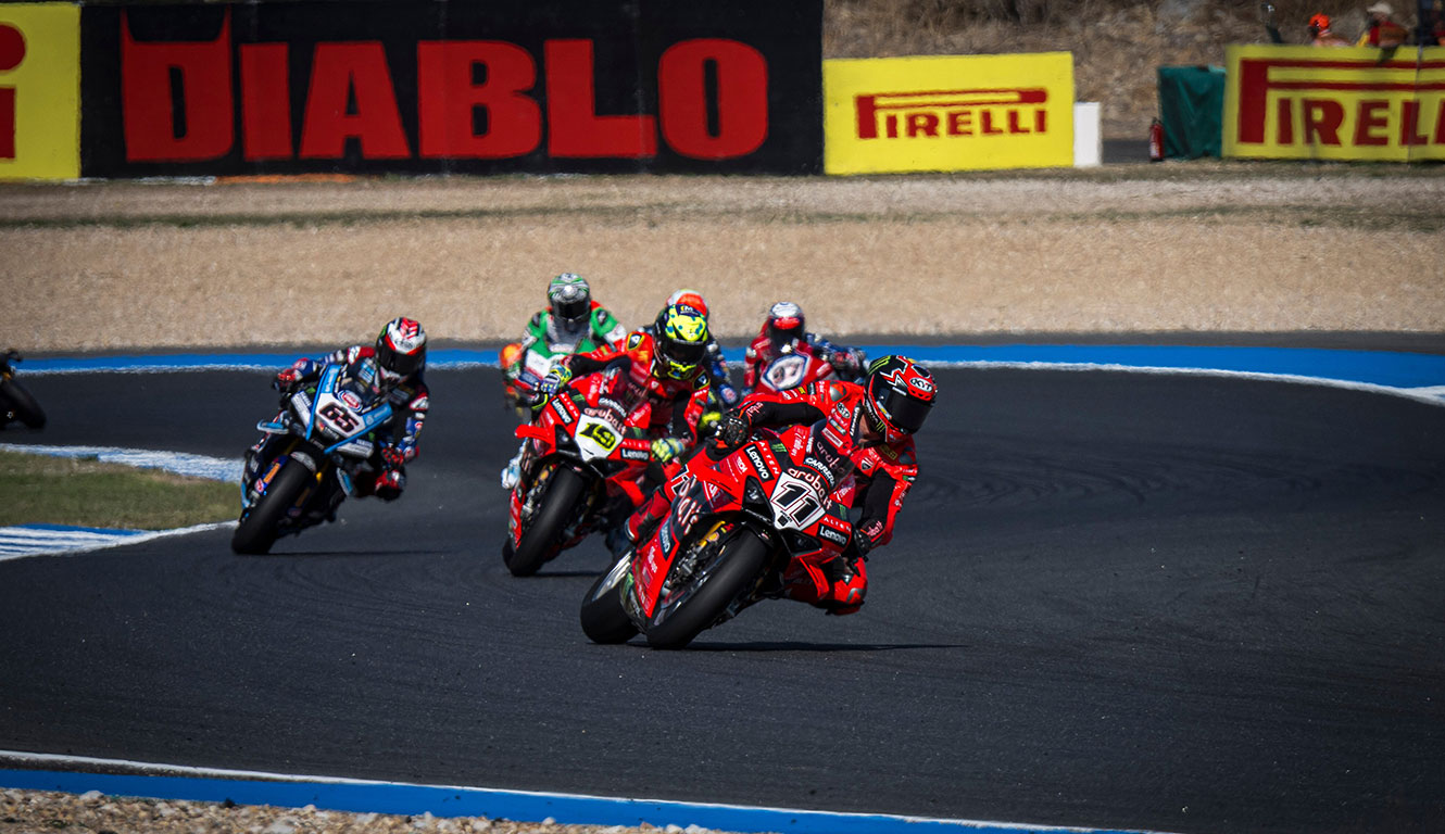 Expectation is high at Jerez de la Frontera for the final round of the ...