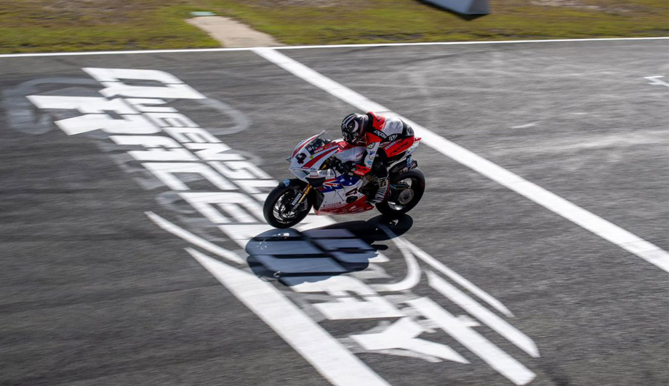 Ducati News Detail - Be in the Know | Ducati Australia